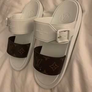 Louis Vuitton Sunbath Mule